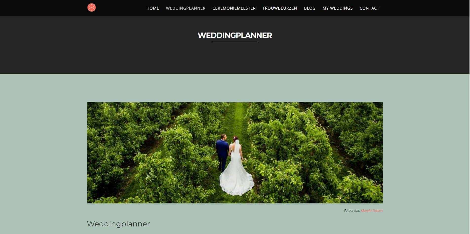 myweddings4 Conversie optimalisatie voor My Weddings