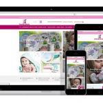 responsive webshop voor webshop met gepersonaliseerde cadeaus