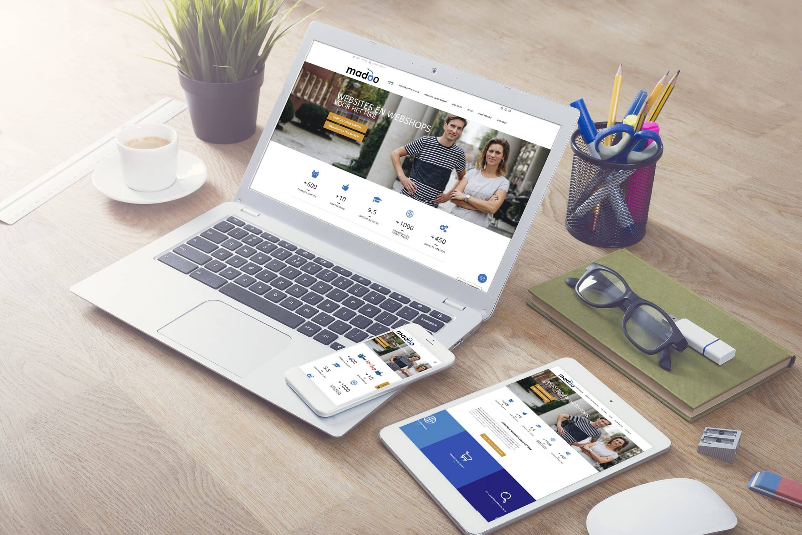madoo-responsive-webshop