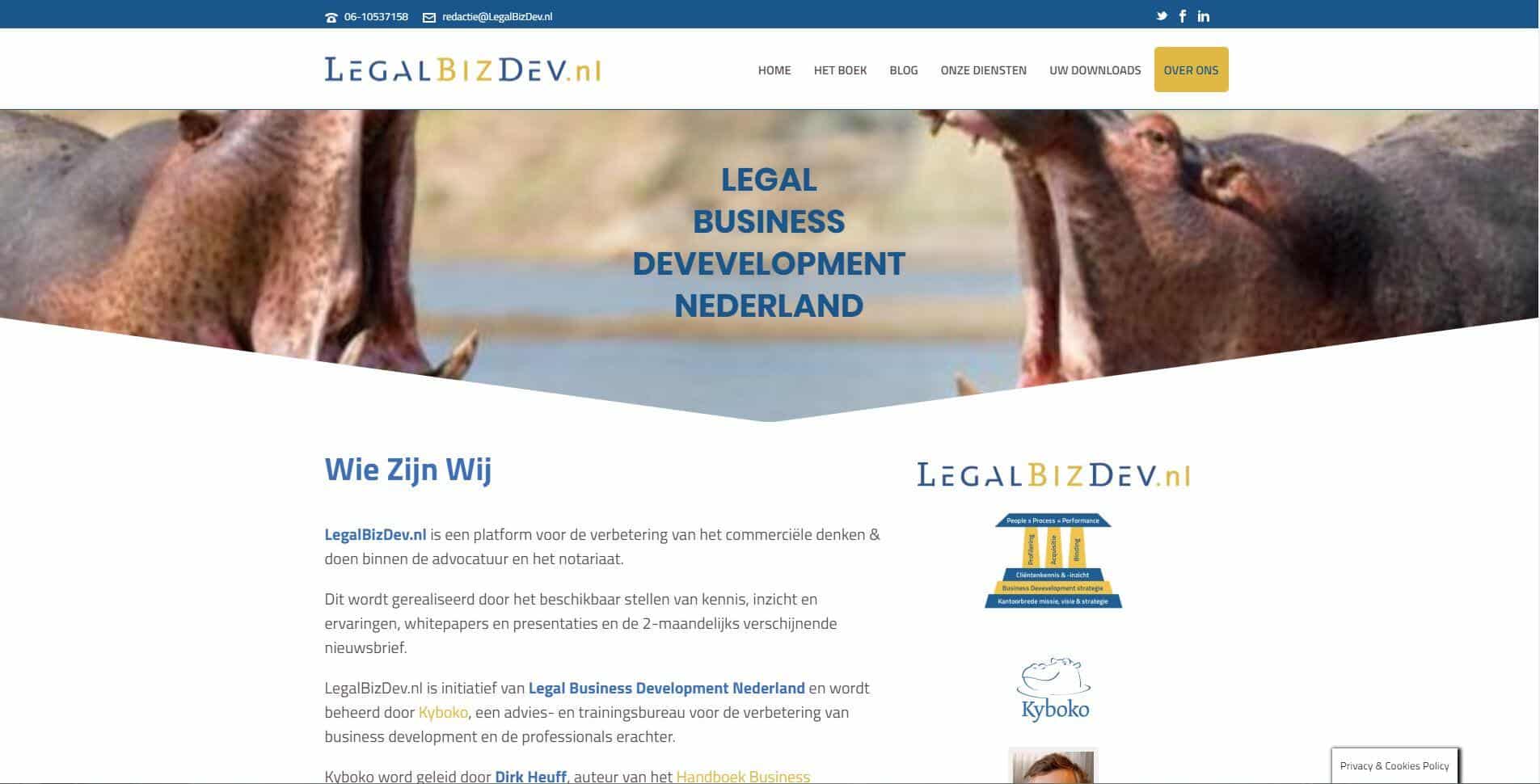 website voor een jurist laten maken website voor een jurist laten maken