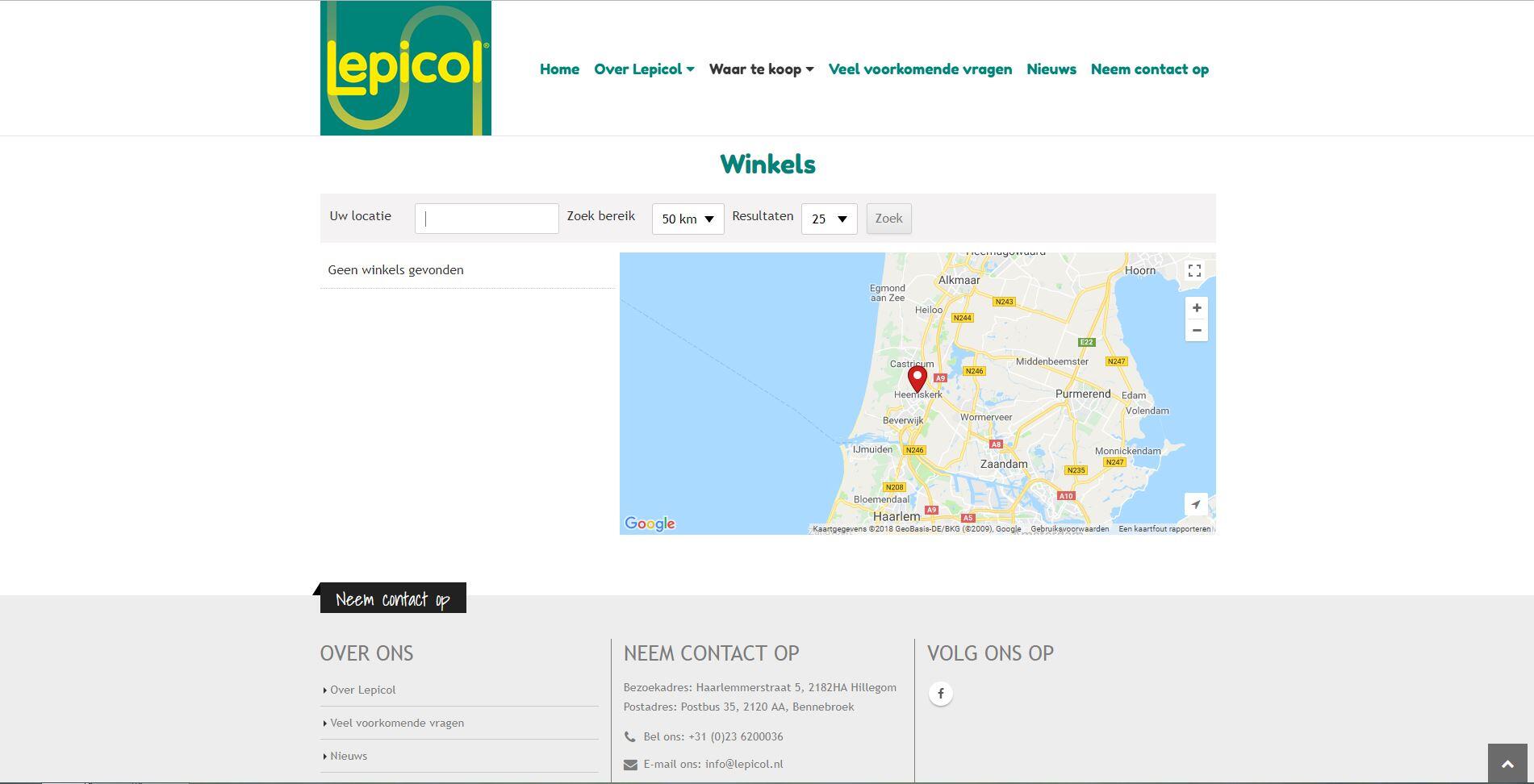 website voor voedingssupplementen laten maken website voor voedingssupplementen laten maken