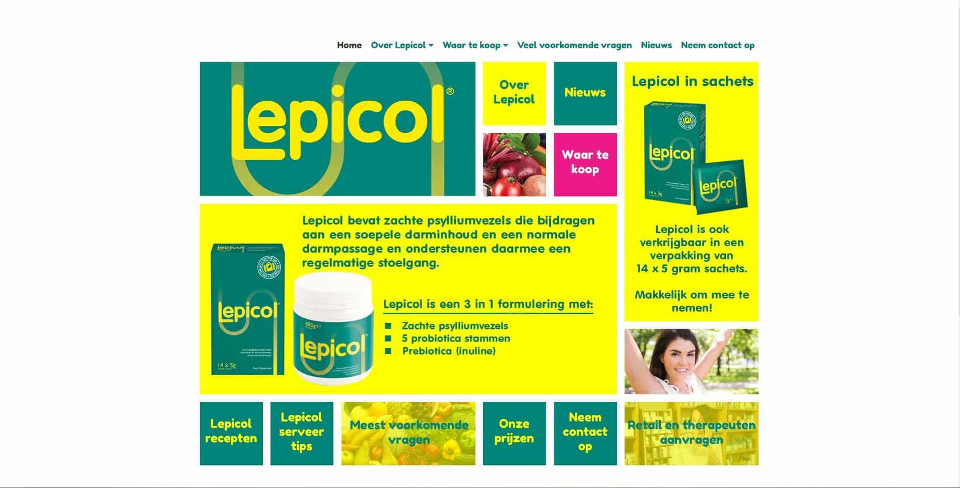 website voor voedingssupplementen website voor voedingssupplementen