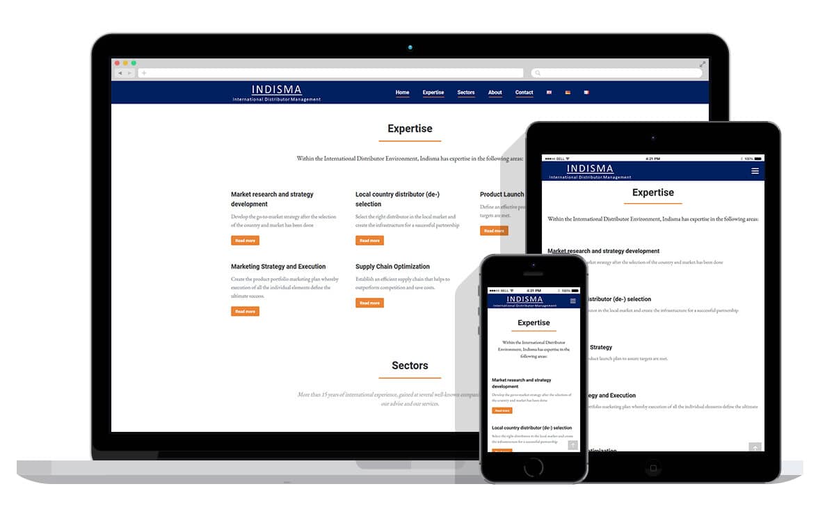 responsive one page website in wordpress responsive one page website in wordpress