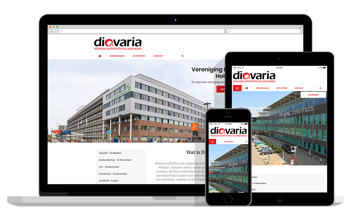 joomla website voor patiënten vereniging joomla website voor patiënten vereniging