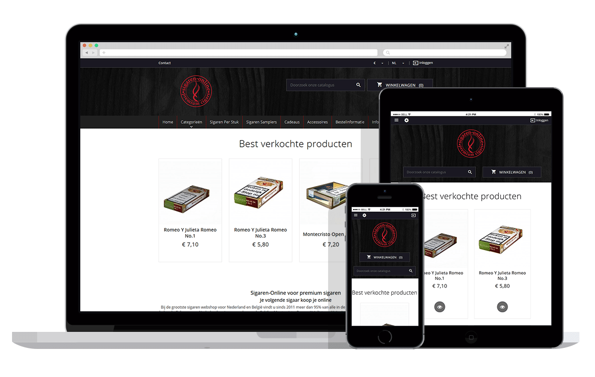 prestashop-webshop-voor-online-sigaren-winkel PrestaShop webshop voor online sigaren winkel