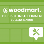 De beste opties van het woodmart template volgens madoo