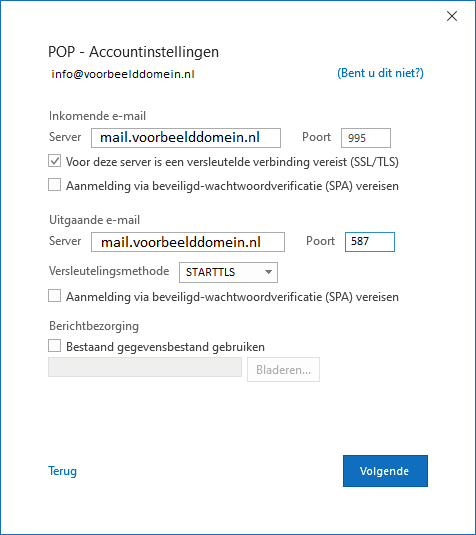 outlook-email-instellen-in-direct-admin-7-accountinstellingen