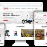 Woocommerce webshop voor Krausen