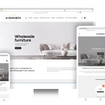 a-exports.eu in WordPress