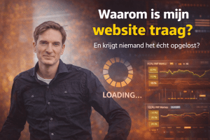 Waarom is mijn website traag